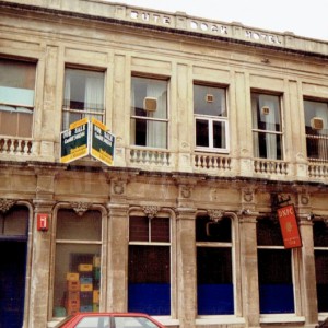DNPC Club, Cardiff (in former Bute Dock Hotel)
